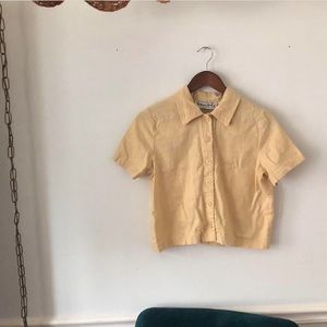 Vintage 90s Victoria Holley button down